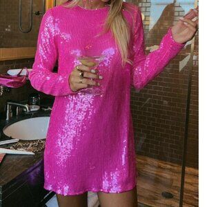 Show Me Your Mumu Madison Mini Dress